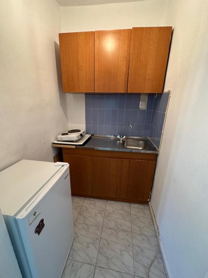 Rooms To Let Stefos Néa Khilí Esterno foto