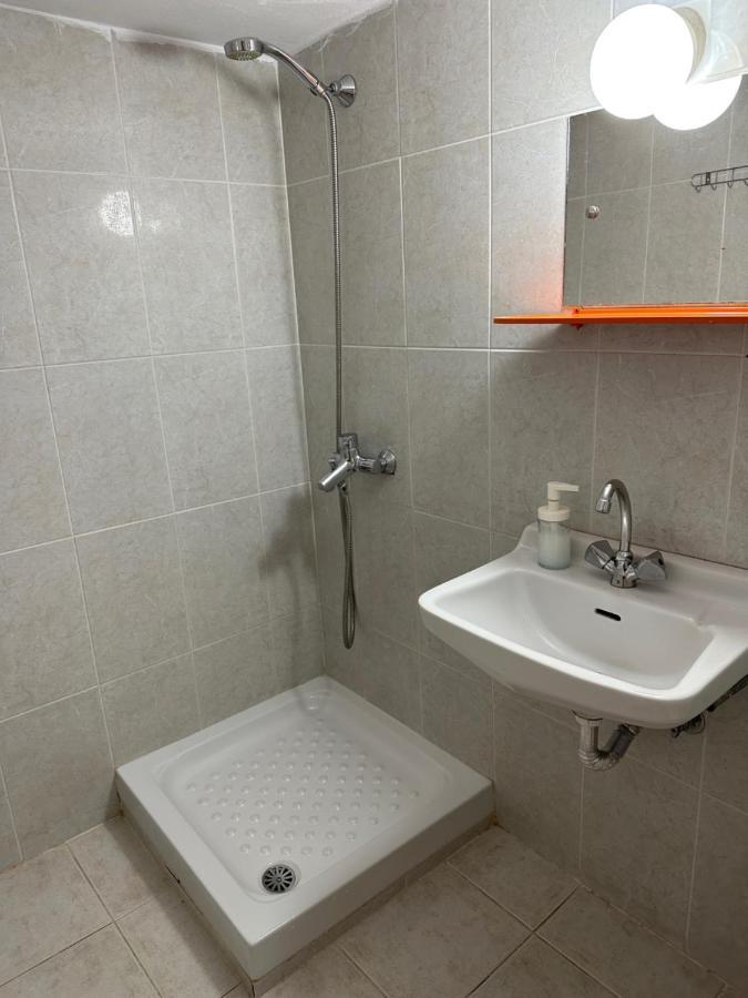Rooms To Let Stefos Néa Khilí Esterno foto
