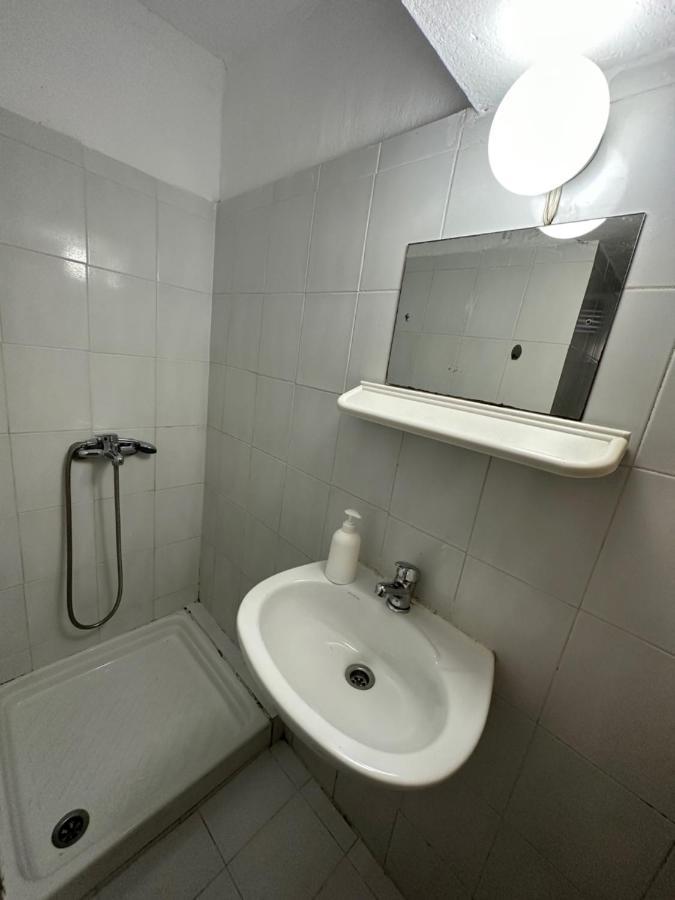 Rooms To Let Stefos Néa Khilí Esterno foto