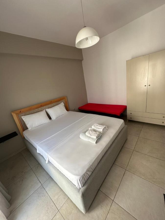 Rooms To Let Stefos Néa Khilí Esterno foto