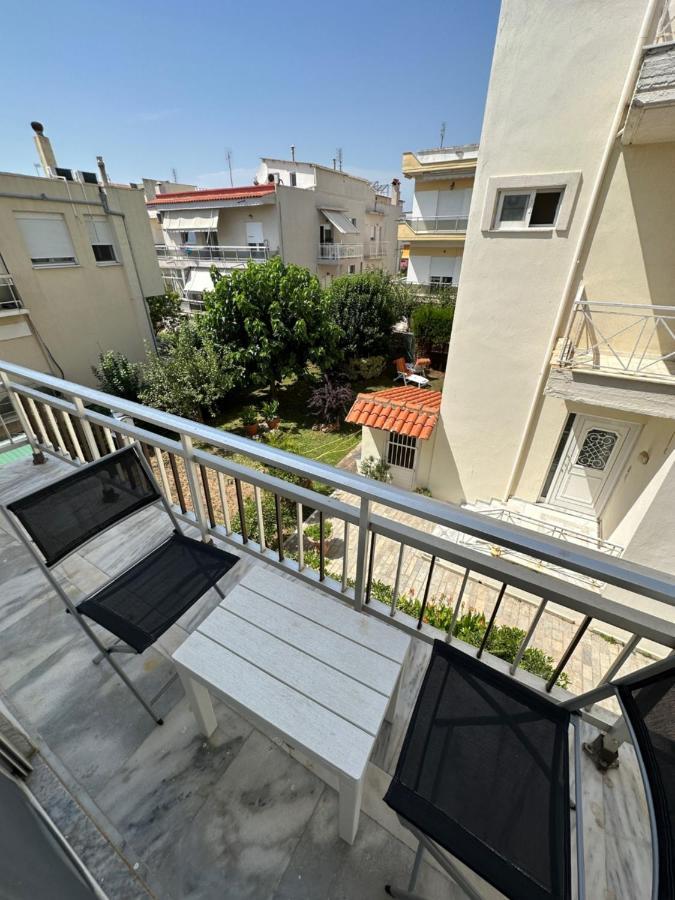 Rooms To Let Stefos Néa Khilí Esterno foto