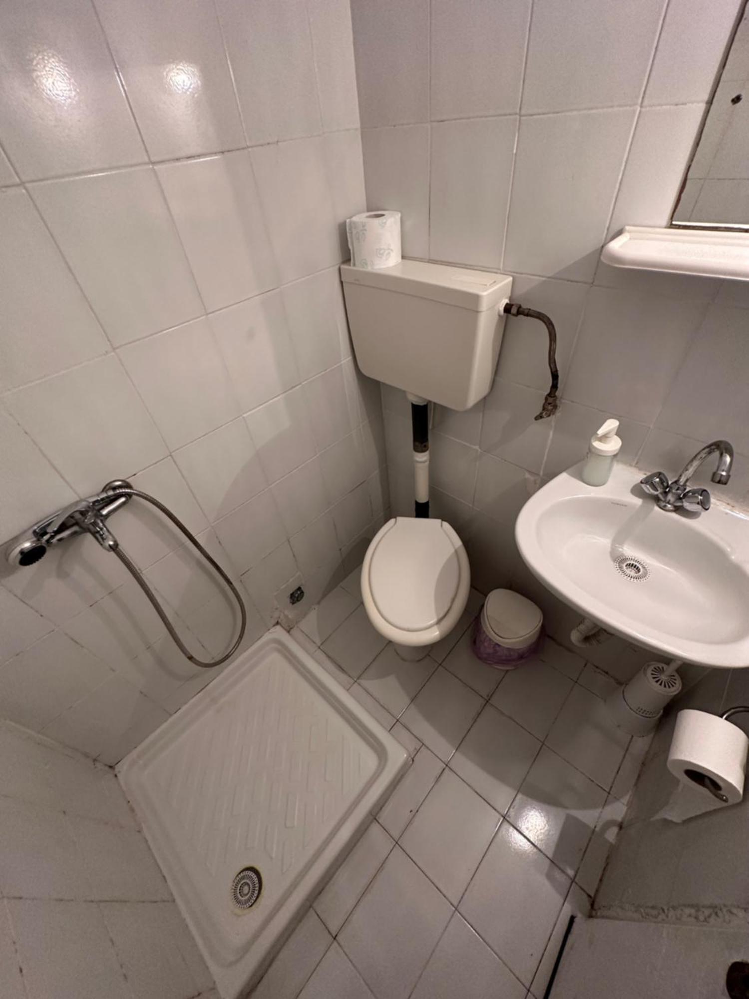 Rooms To Let Stefos Néa Khilí Esterno foto